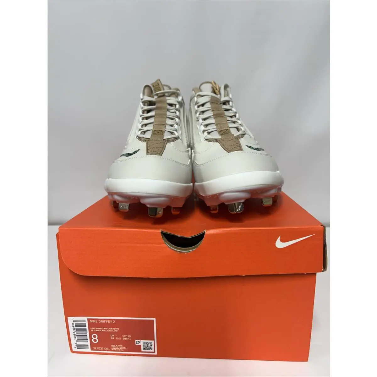 Nike shoes - Nike Air Griffey - Air Griffey - DZ4637-001 - Beige 0
