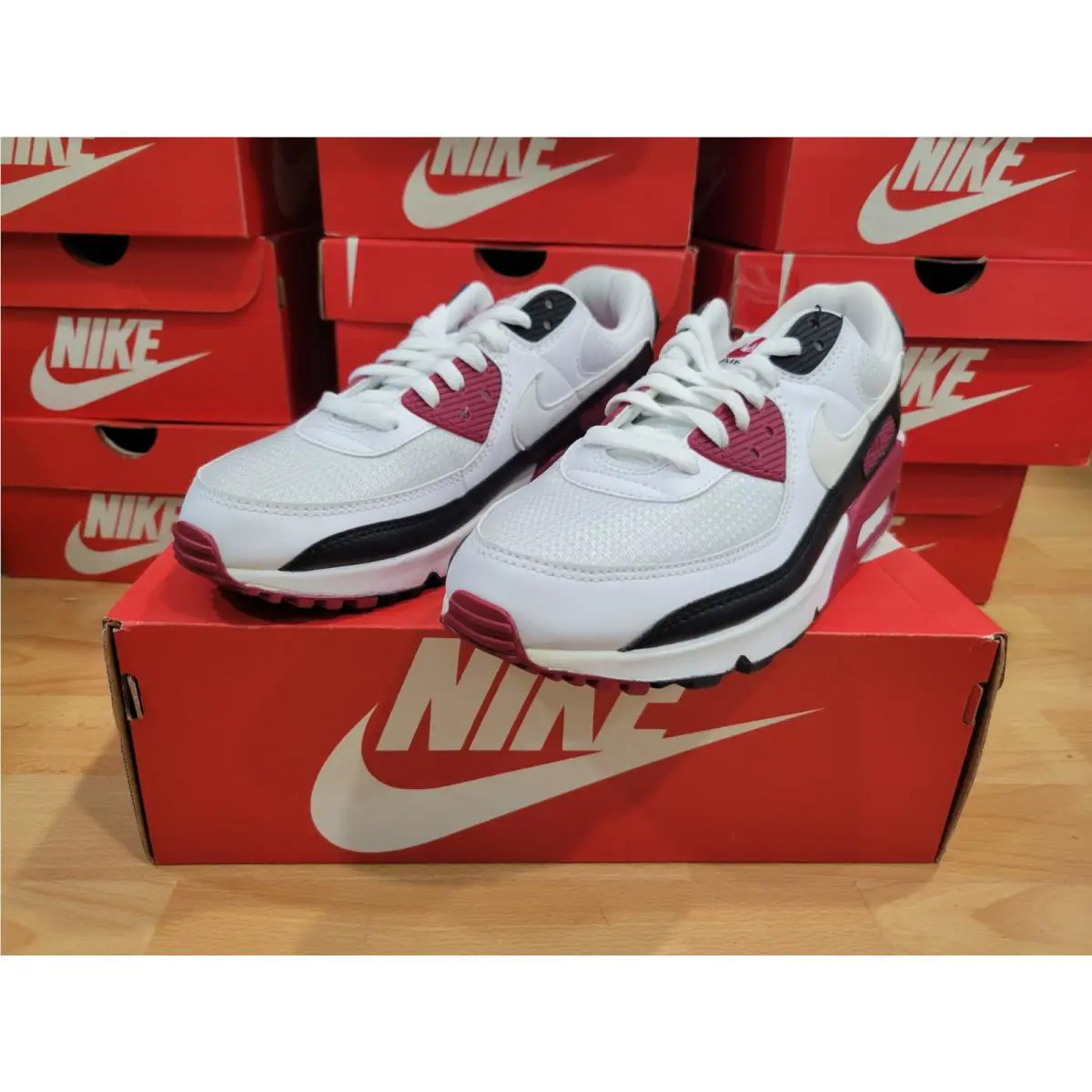 Nike shoes - Nike - CT4352-104 - White (UPC: 193659411676) 0