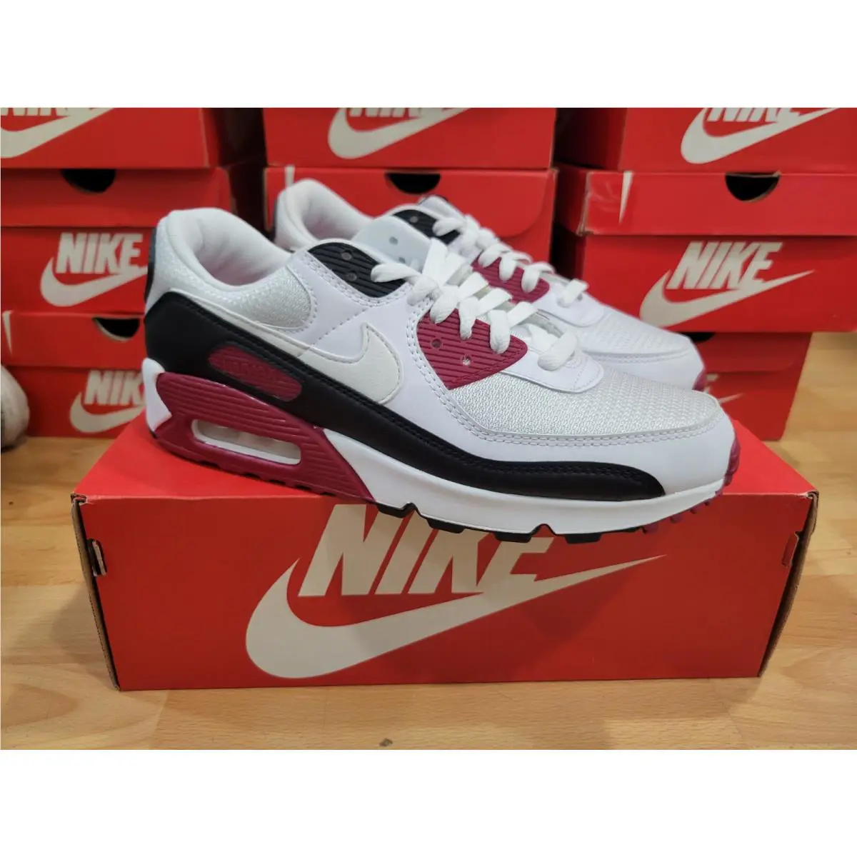Nike shoes - Nike - CT4352-104 - White (UPC: 193659411676) 1