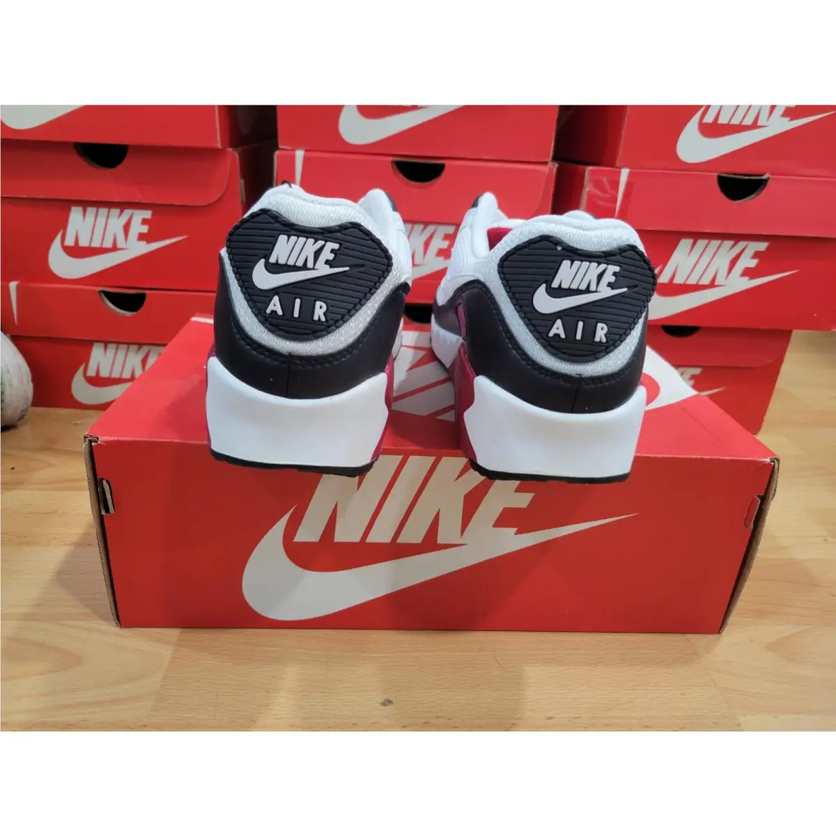 Nike shoes - Nike - CT4352-104 - White (UPC: 193659411676) 2