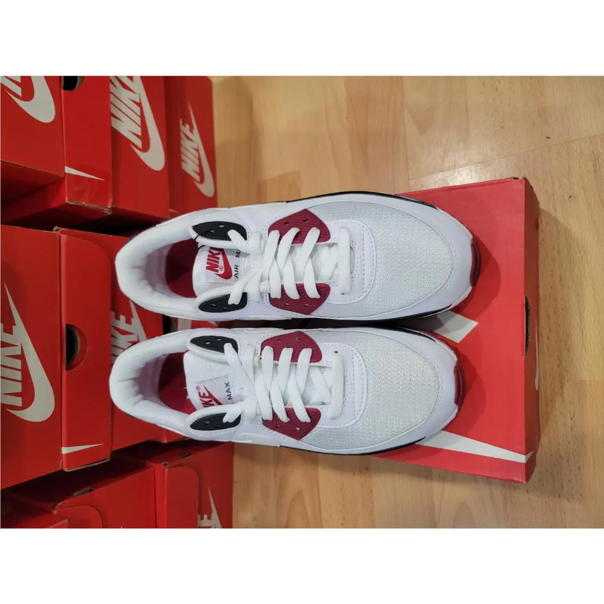 Nike shoes - Nike - CT4352-104 - White (UPC: 193659411676) 3