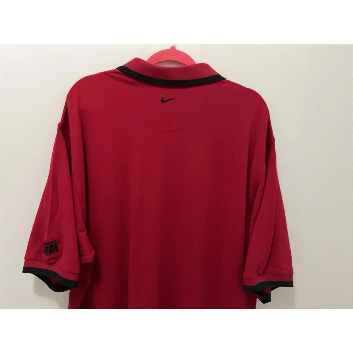 Nike clothing - NIKE TIGER WOODS Original Slam - Red 11