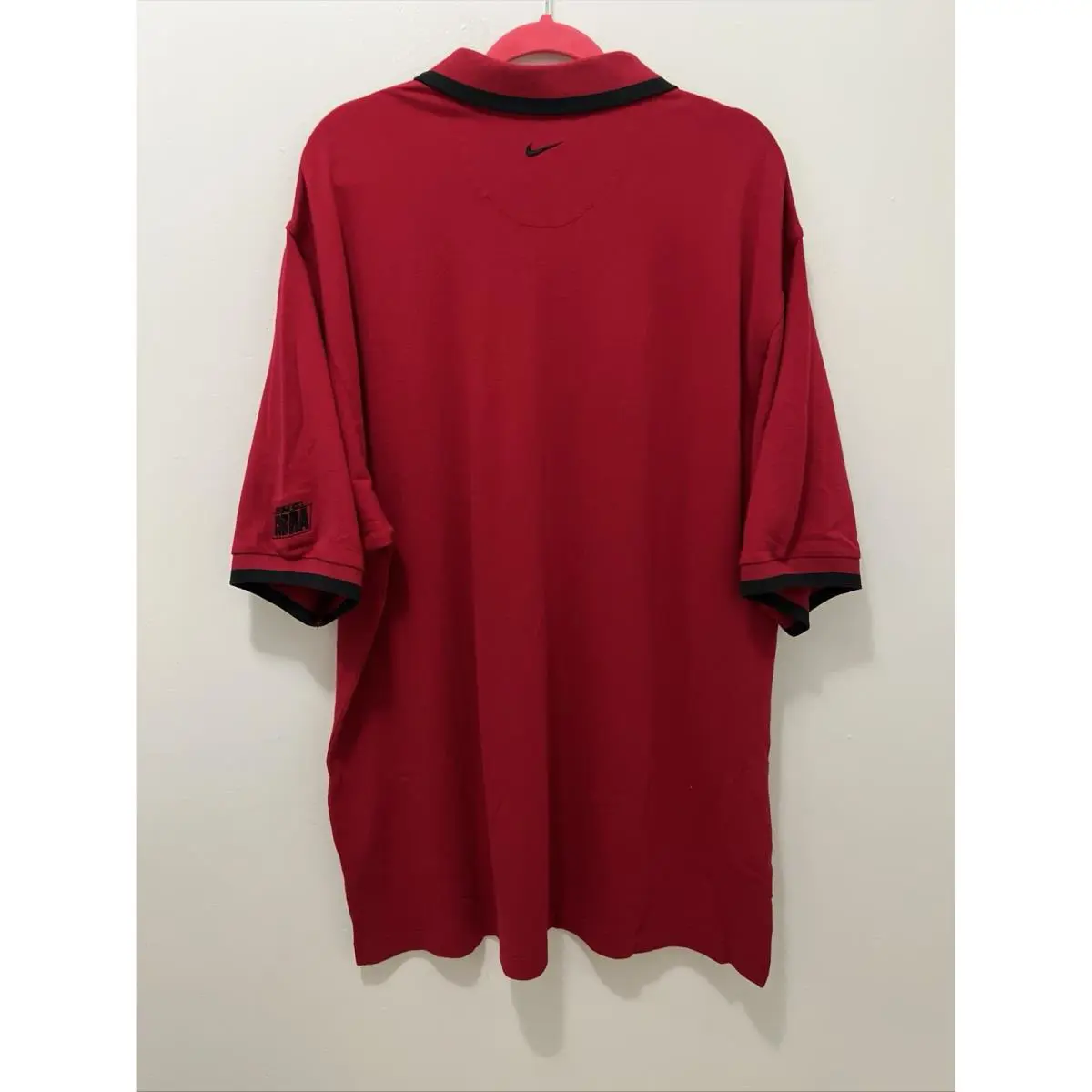 Nike clothing - NIKE TIGER WOODS Original Slam - Red 13