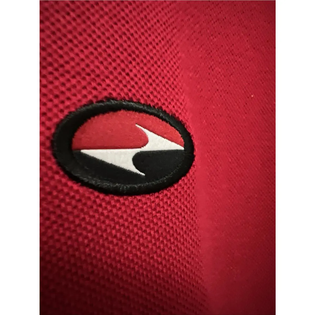 Nike clothing - NIKE TIGER WOODS Original Slam - Red 4