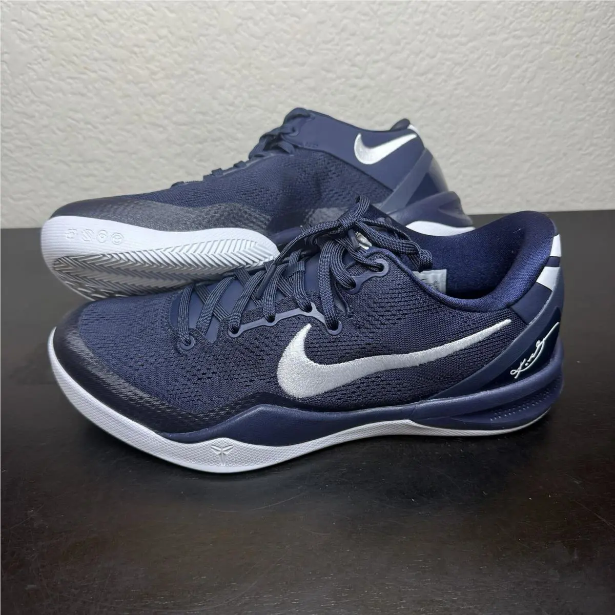 Nike shoes - Nike Kobe 8 - Kobe - Blue 8