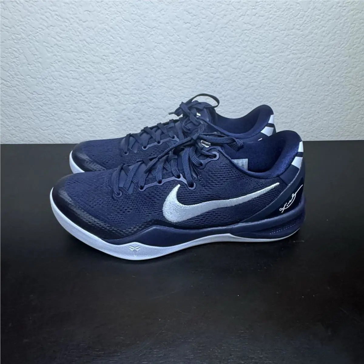 Nike shoes - Nike Kobe 8 - Kobe - Blue 0