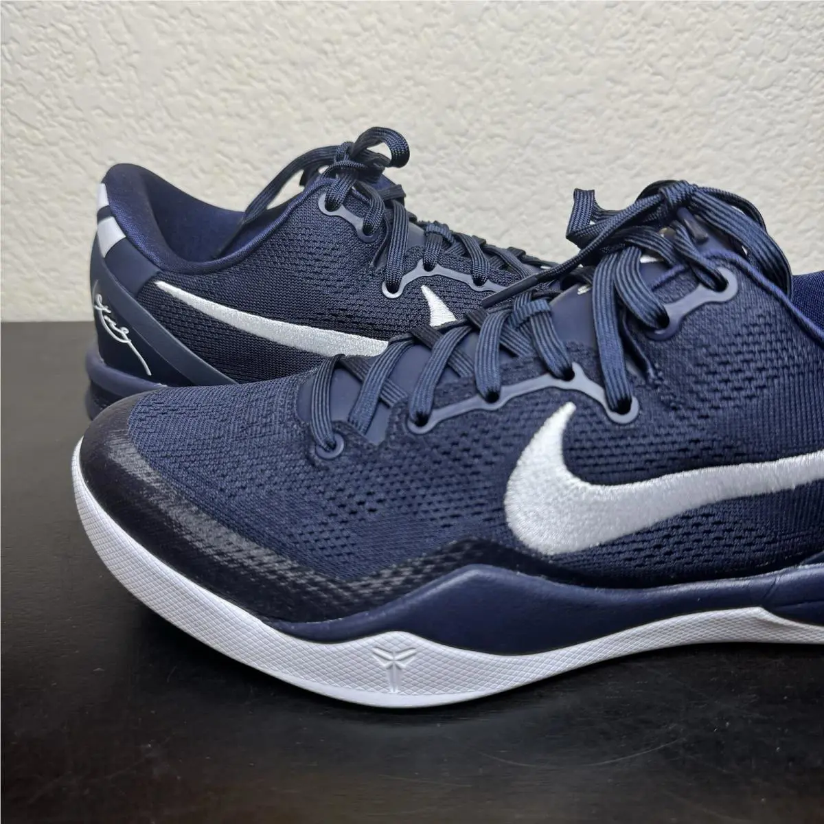 Nike shoes - Nike Kobe 8 - Kobe - Blue 2