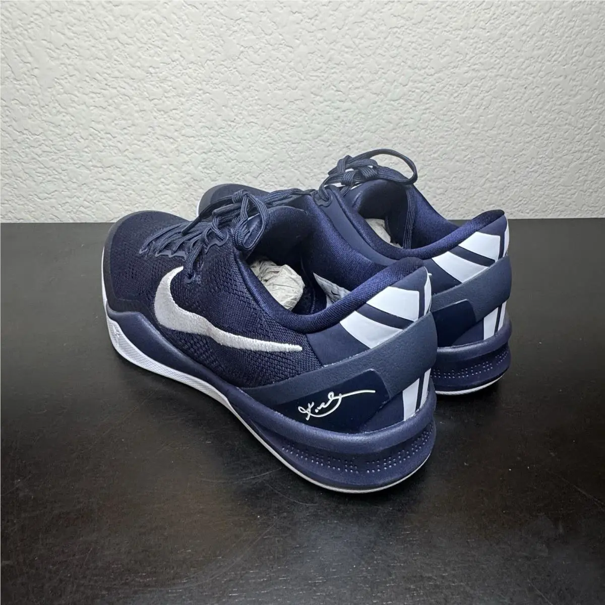 Nike shoes - Nike Kobe 8 - Kobe - Blue 5