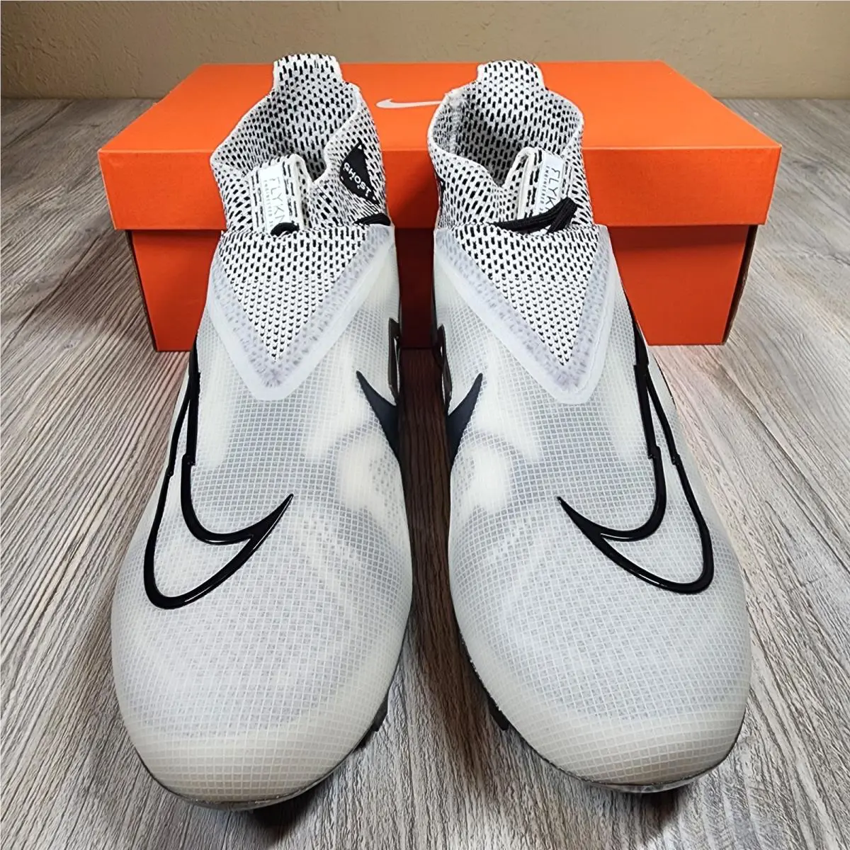 Nike shoes - Nike Alpha Menace - Alpha Menace - DM1792-107 - White 1