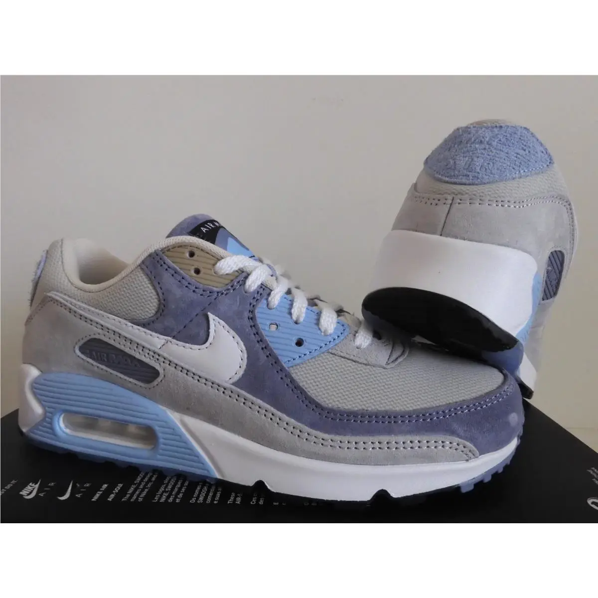 Nike shoes - Nike Air Max 90 - Air Max - DM0035 400 - Gray (UPC: 195870828554) 0