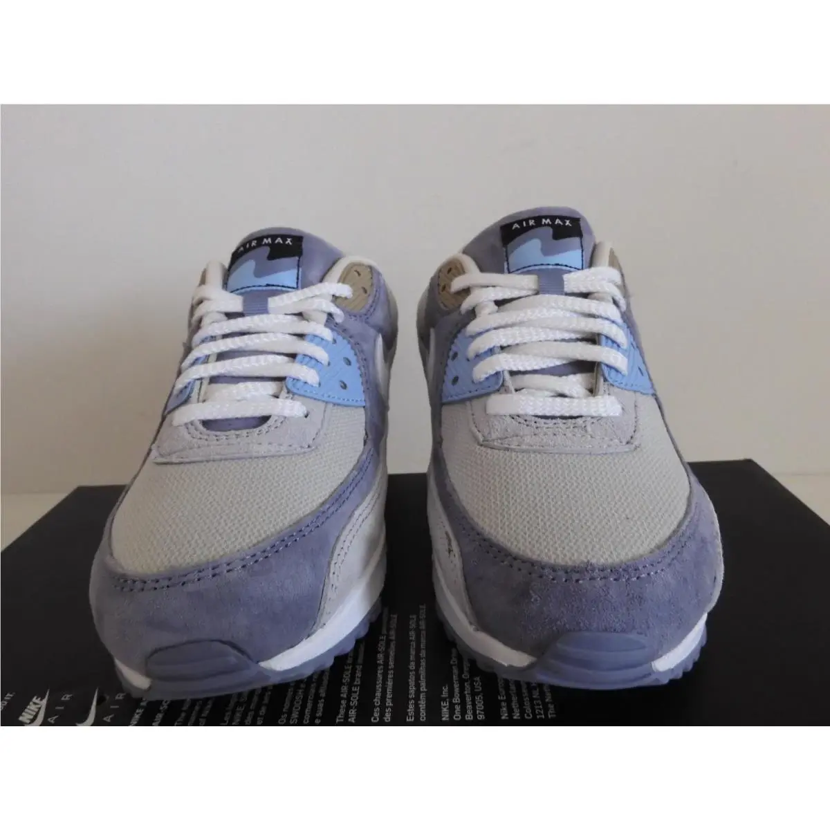 Nike shoes - Nike Air Max 90 - Air Max - DM0035 400 - Gray (UPC: 195870828554) 1