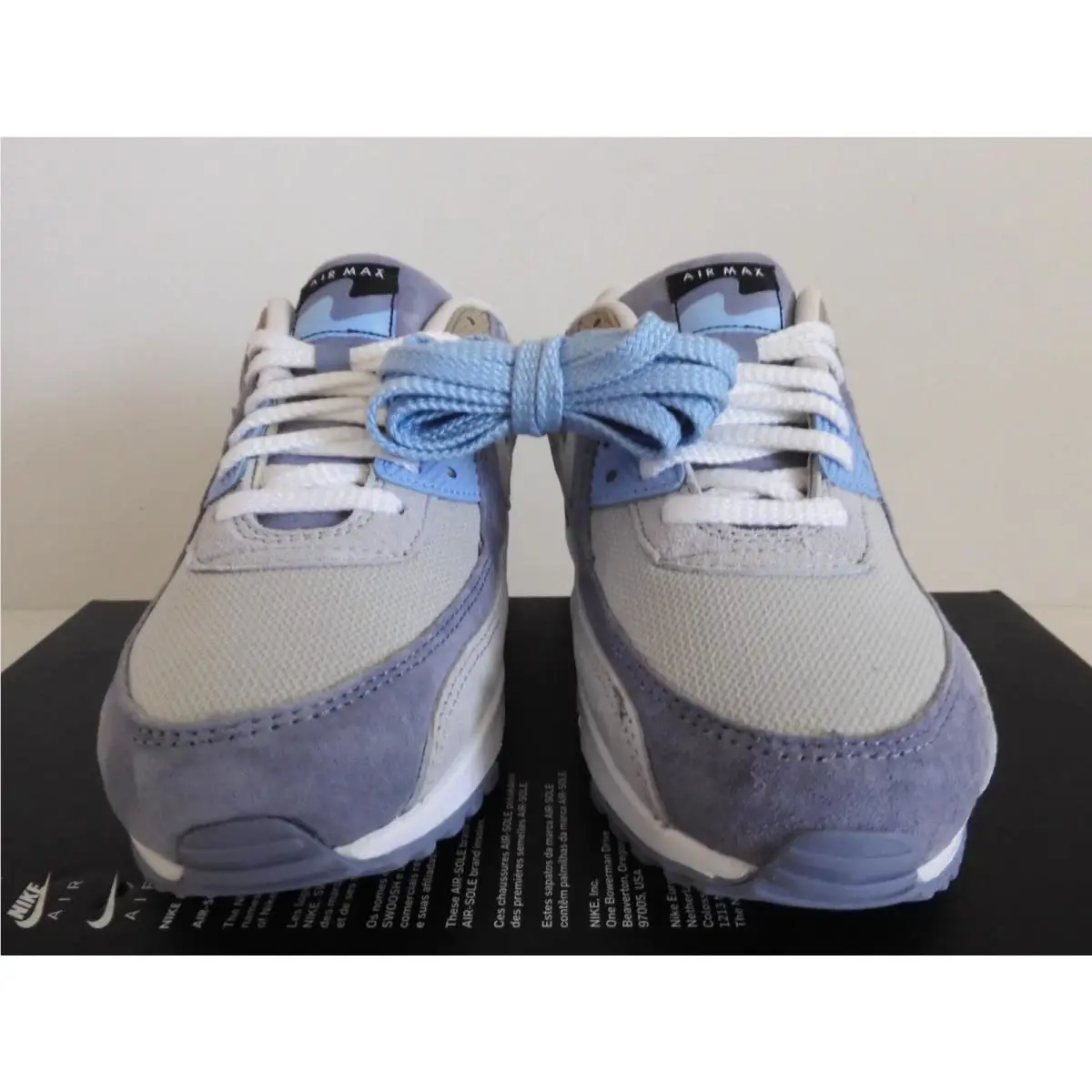 Nike shoes - Nike Air Max 90 - Air Max - DM0035 400 - Gray (UPC: 195870828554) 2