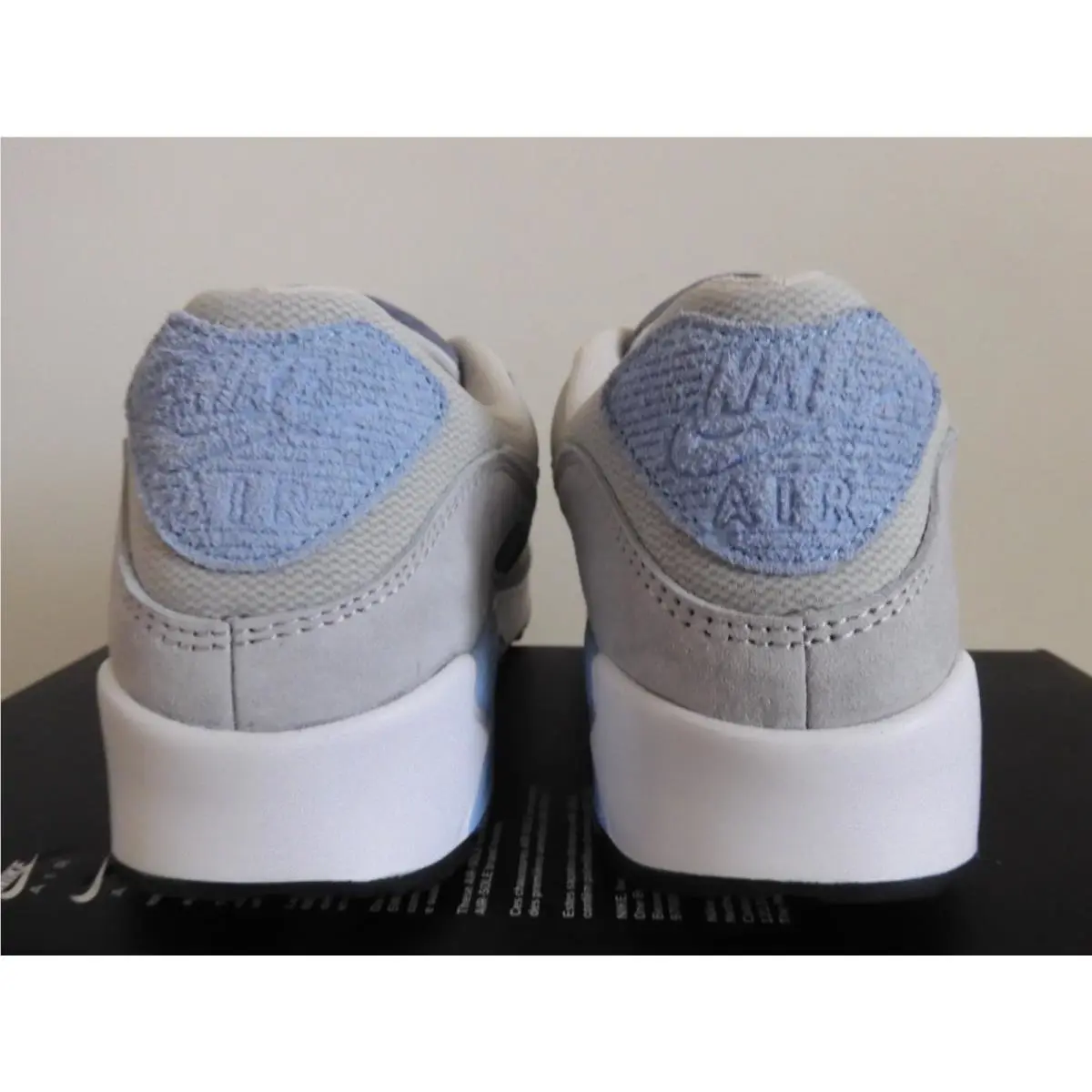 Nike shoes - Nike Air Max 90 - Air Max - DM0035 400 - Gray (UPC: 195870828554) 3