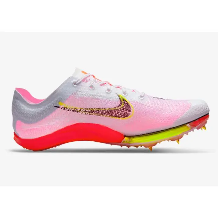 Nike shoes - Nike Air Zoom Victory - Air Zoom Victory - DJ6205-100 - White/Black-Black-Black (UPC: 194958656263) 0