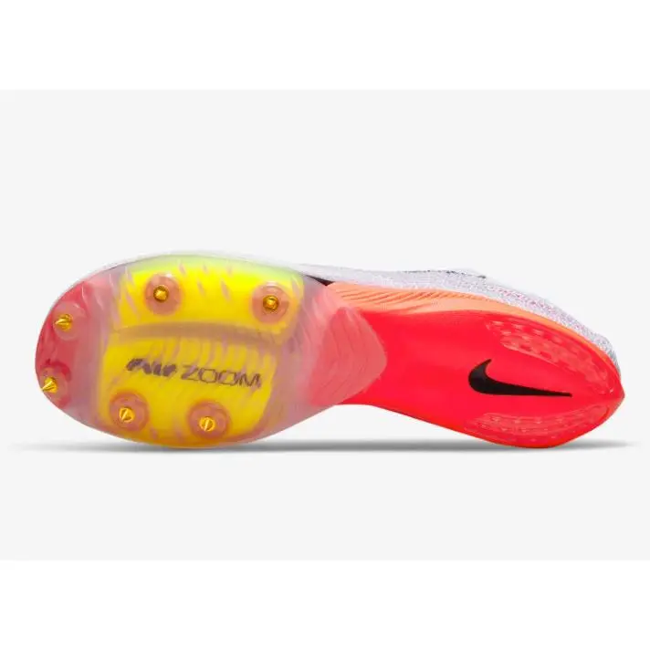 Nike shoes - Nike Air Zoom Victory - Air Zoom Victory - DJ6205-100 - White/Black-Black-Black (UPC: 194958656263) 3
