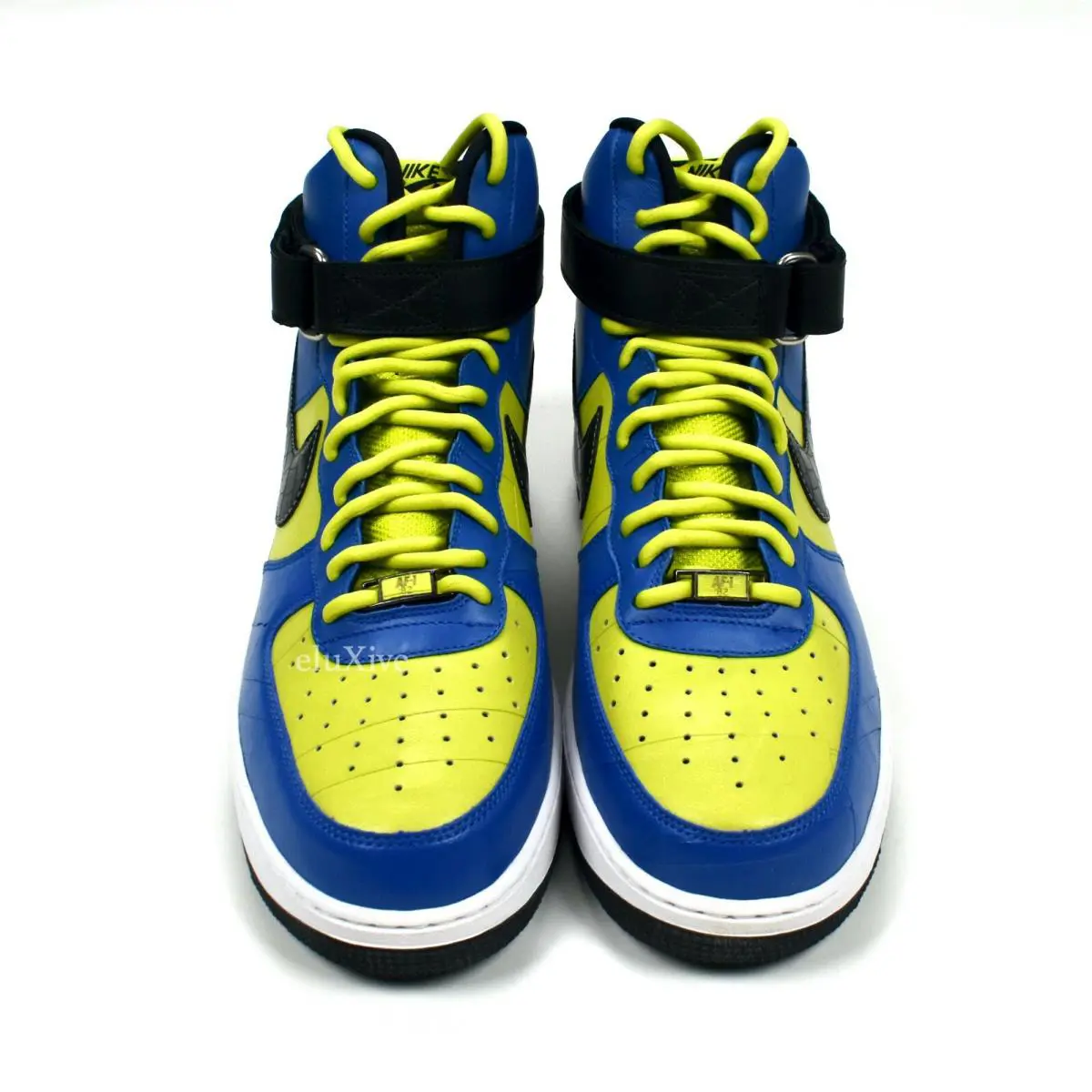 Nike shoes - Nike Air Force 1 - Air Force - 349384-301 - Blue 1