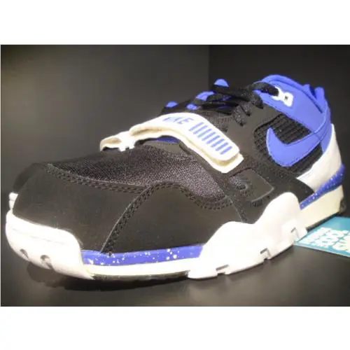 Nike shoes - Nike Air Trainer 2 Premium QS - 632193-001 - Black 2