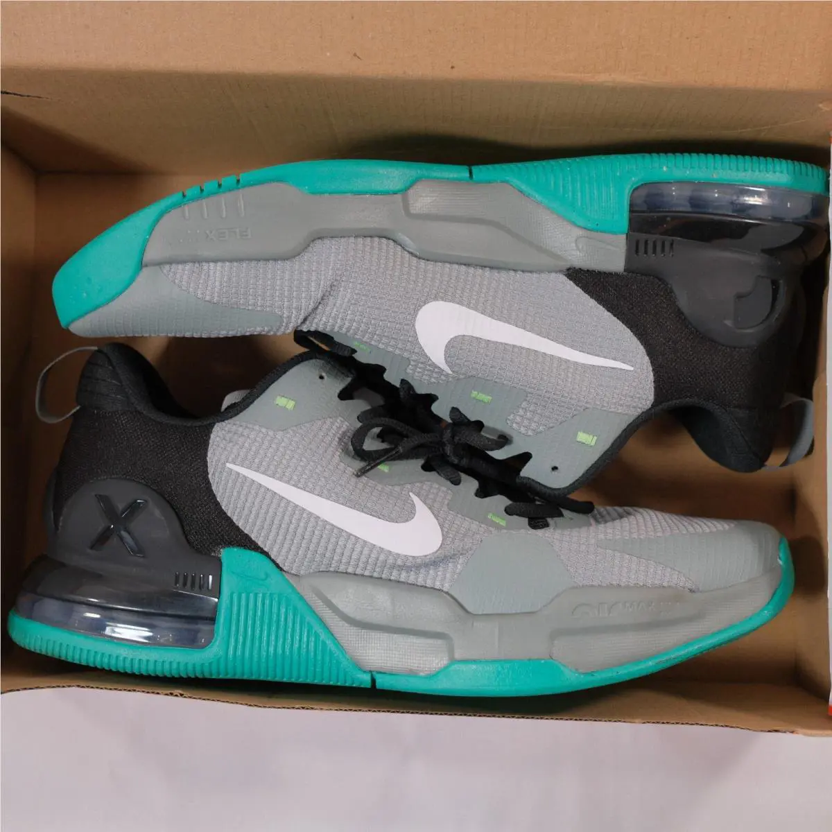 Nike shoes - Nike Air Max Alpha Trainer 5 - DM0829-301 - Green 1