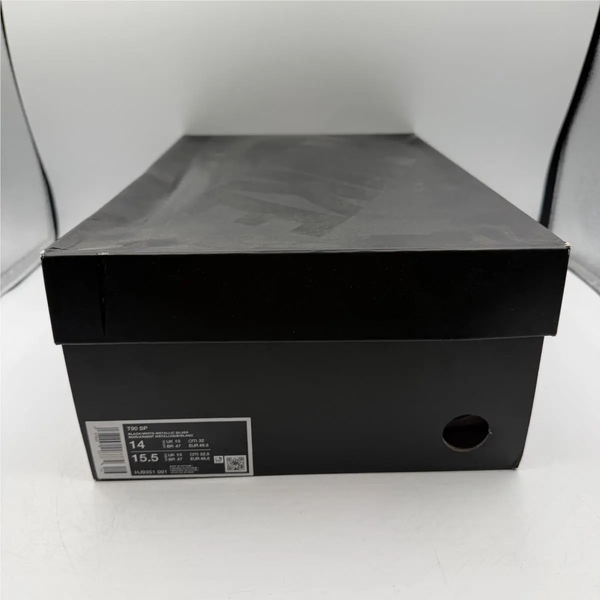 Nike shoes - Nike Total 90 - Total - HJ9351-001 - Black 10