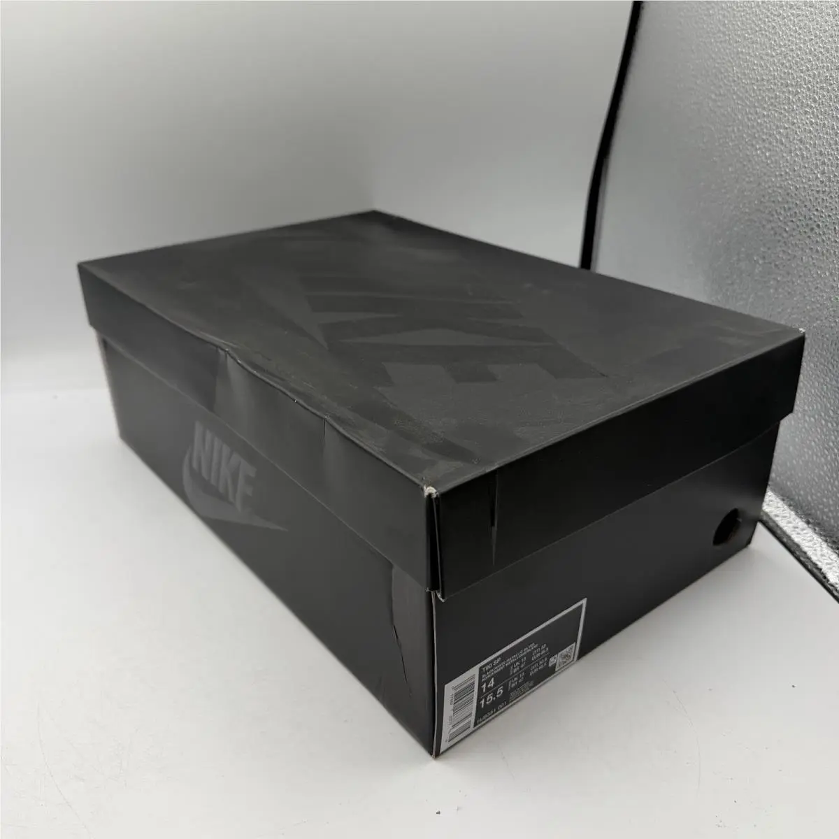 Nike shoes - Nike Total 90 - Total - HJ9351-001 - Black 12