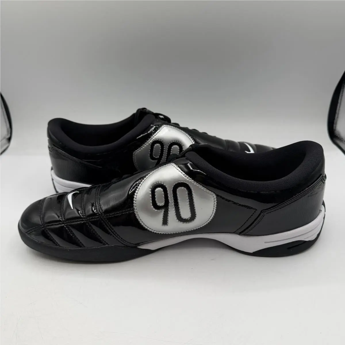 Nike shoes - Nike Total 90 - Total - HJ9351-001 - Black 1