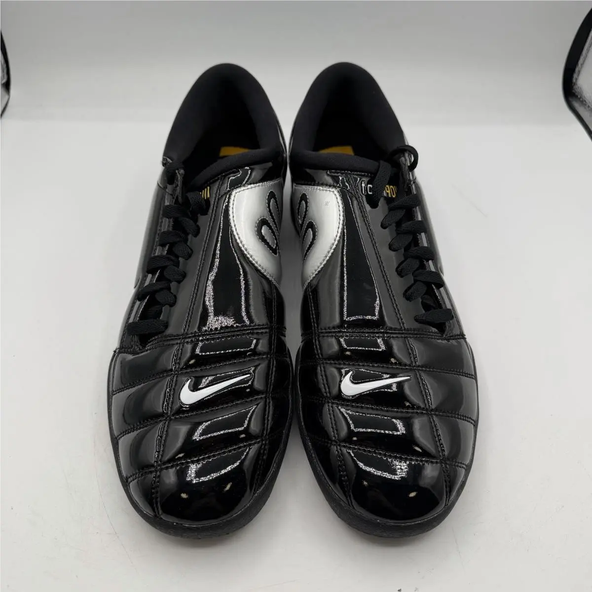 Nike shoes - Nike Total 90 - Total - HJ9351-001 - Black 3