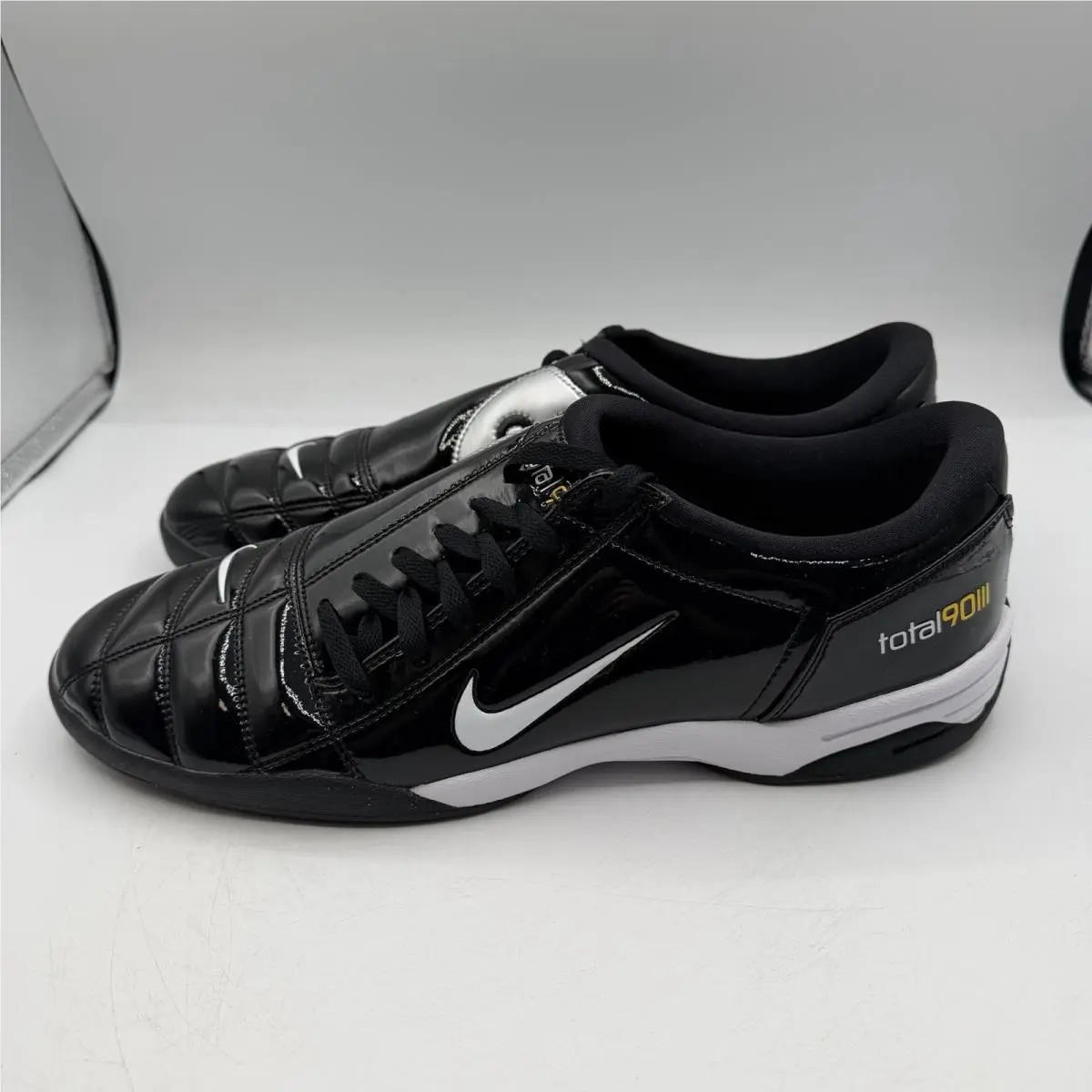 Nike shoes - Nike Total 90 - Total - HJ9351-001 - Black 4