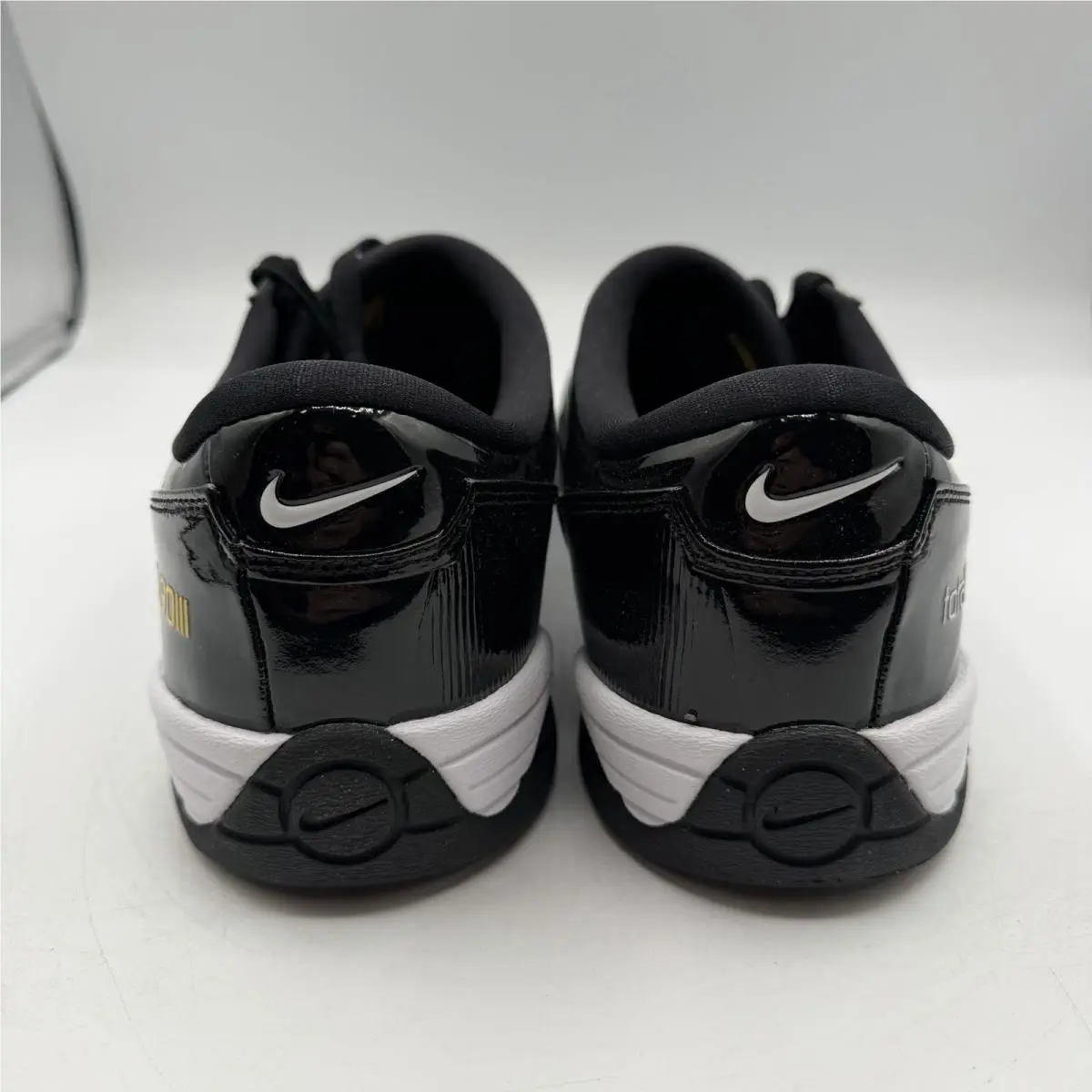 Nike shoes - Nike Total 90 - Total - HJ9351-001 - Black 6