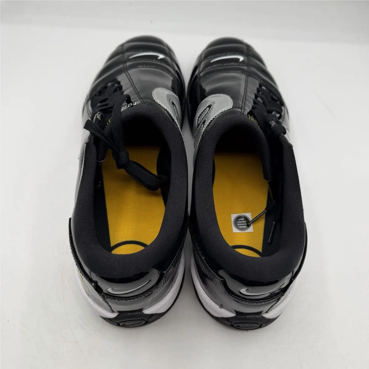 Nike shoes - Nike Total 90 - Total - HJ9351-001 - Black 7