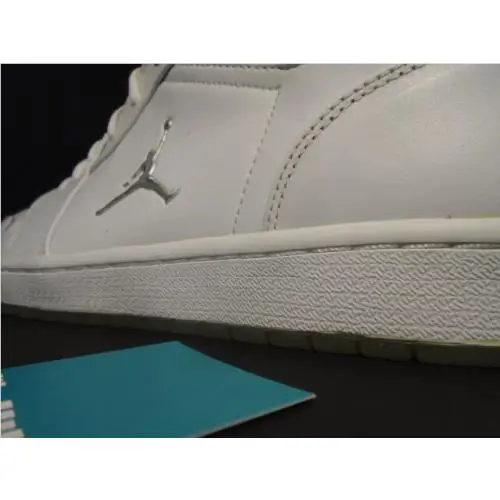 Nike shoes - Nike Air Jordan 1 Retro - 306000-101 - White 5