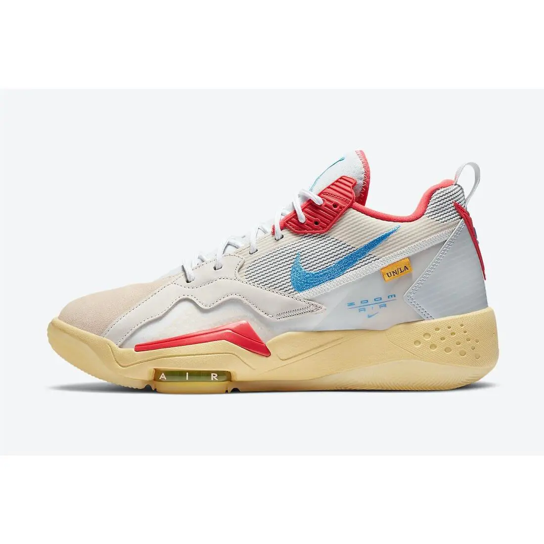 Nike shoes - NIKE JORDAN ZOOM `92 U GUAVA - DA2553 800 - White (UPC: 194500711532) 0