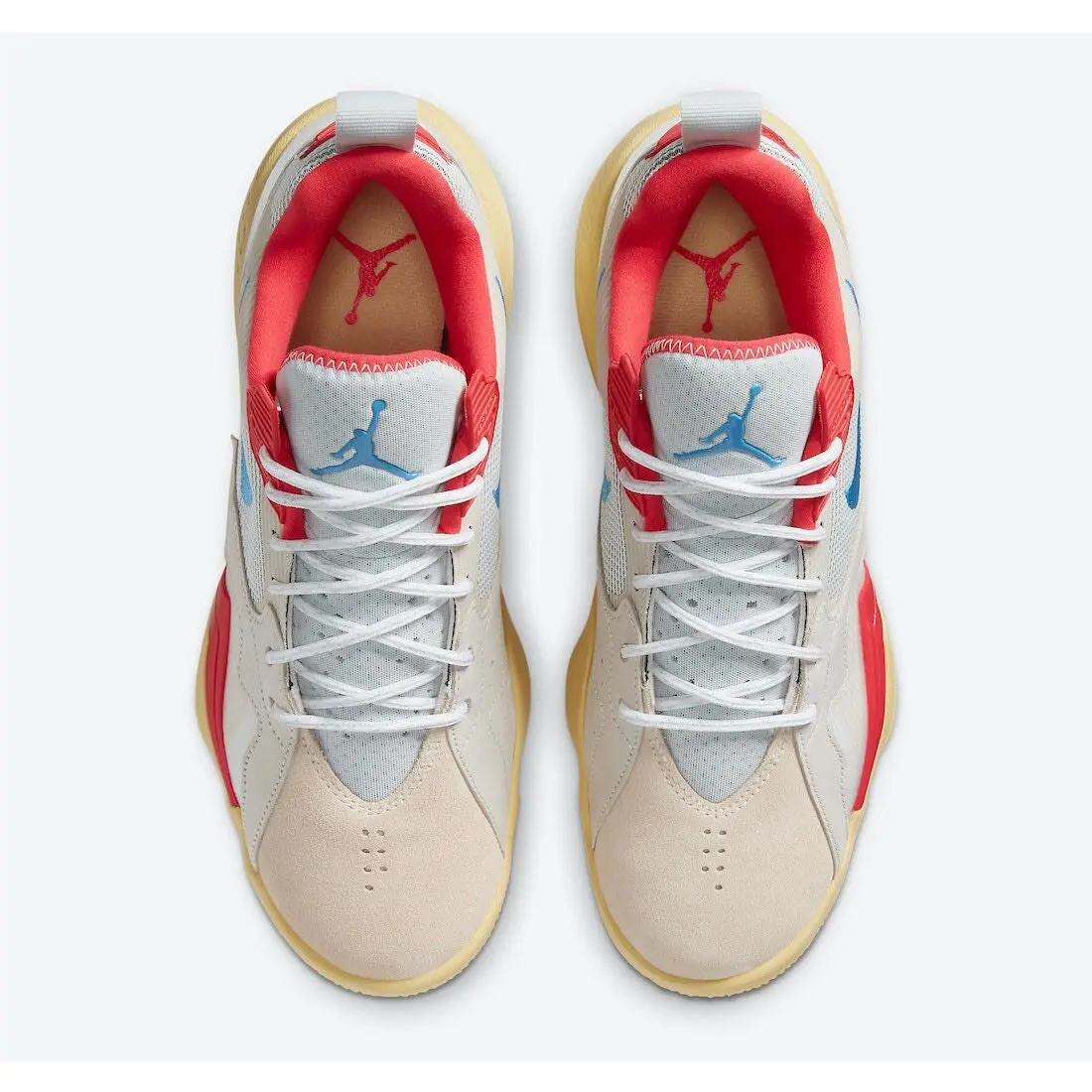 Nike shoes - NIKE JORDAN ZOOM `92 U GUAVA - DA2553 800 - White (UPC: 194500711532) 2
