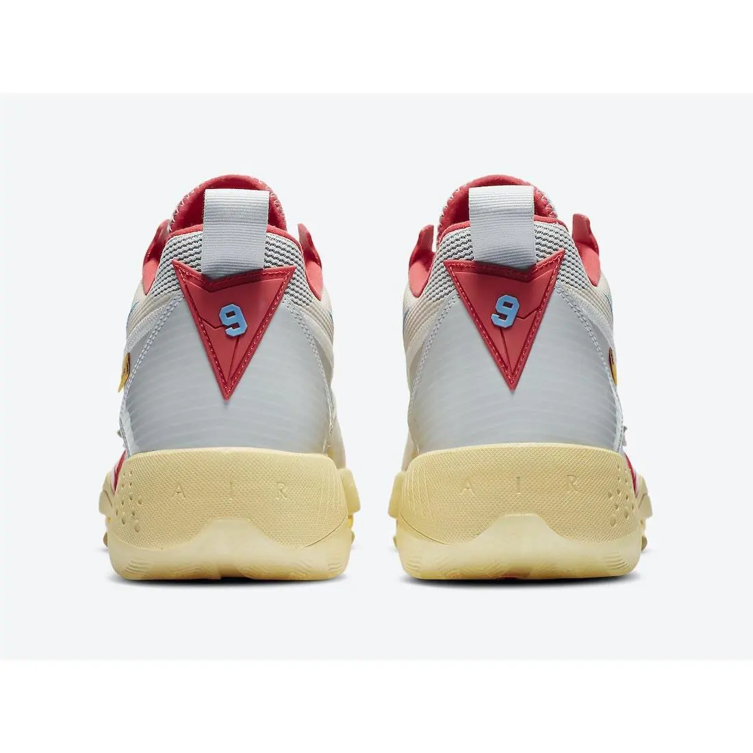 Nike shoes - NIKE JORDAN ZOOM `92 U GUAVA - DA2553 800 - White (UPC: 194500711532) 3