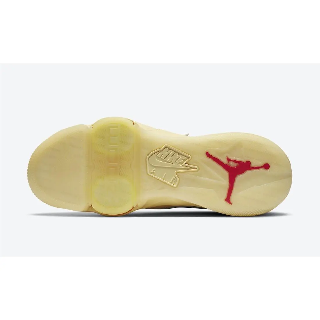Nike shoes - NIKE JORDAN ZOOM `92 U GUAVA - DA2553 800 - White (UPC: 194500711532) 4
