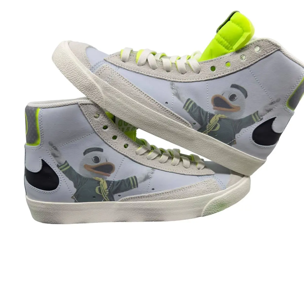 Nike shoes - Blue 0