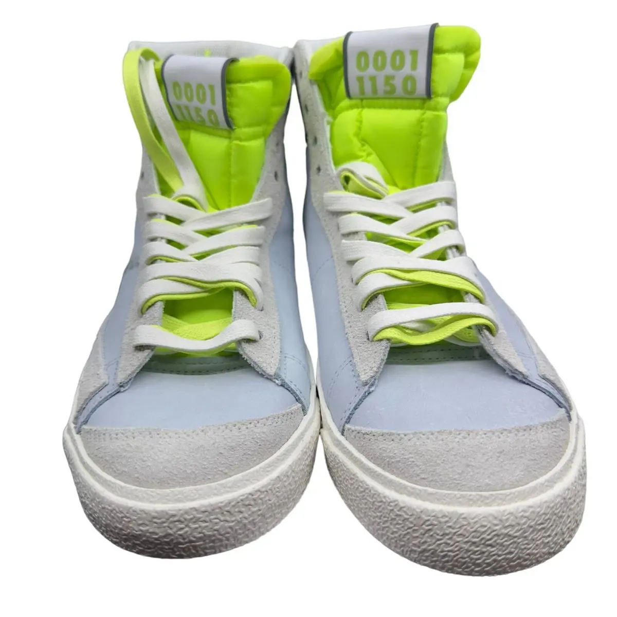 Nike shoes - Blue 1