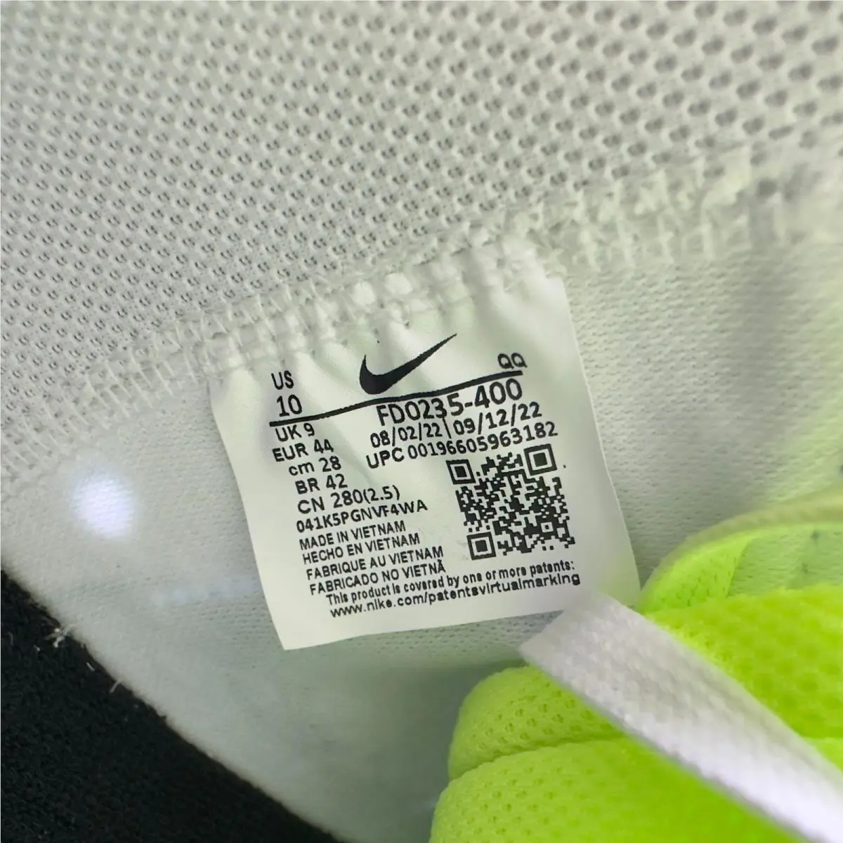 Nike shoes - Blue 5