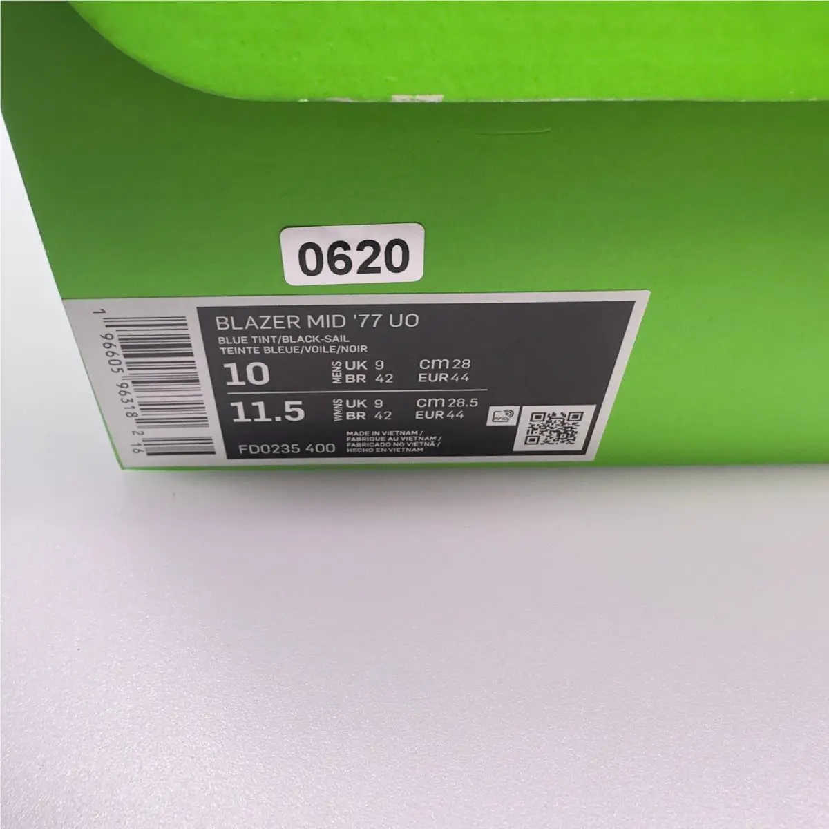 Nike shoes - Blue 6