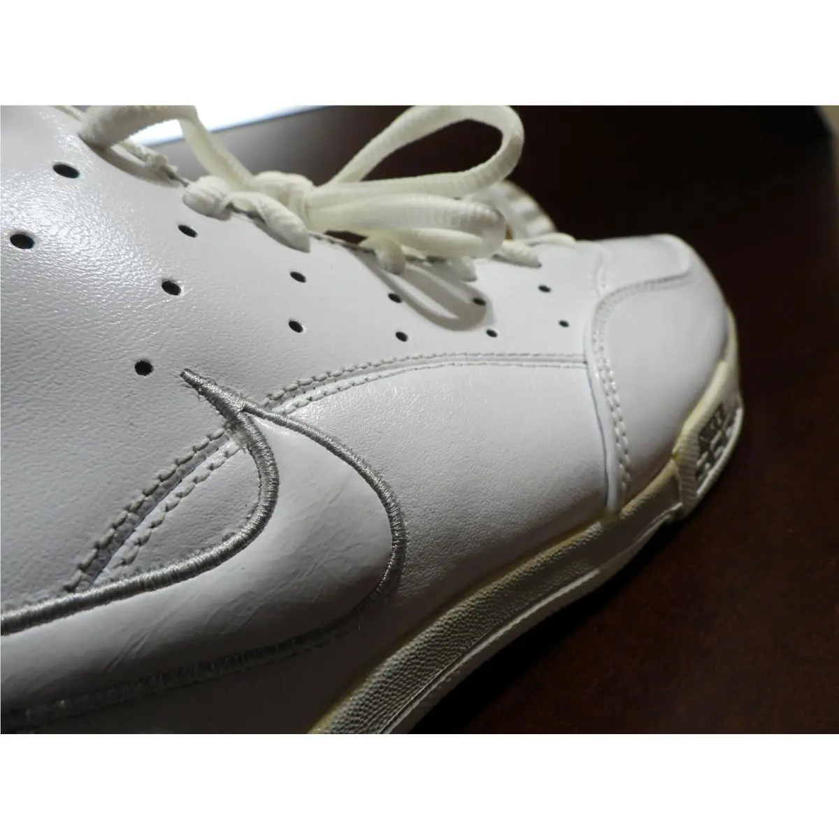 Nike shoes - Nike Shox BB4 - Shox - White 8