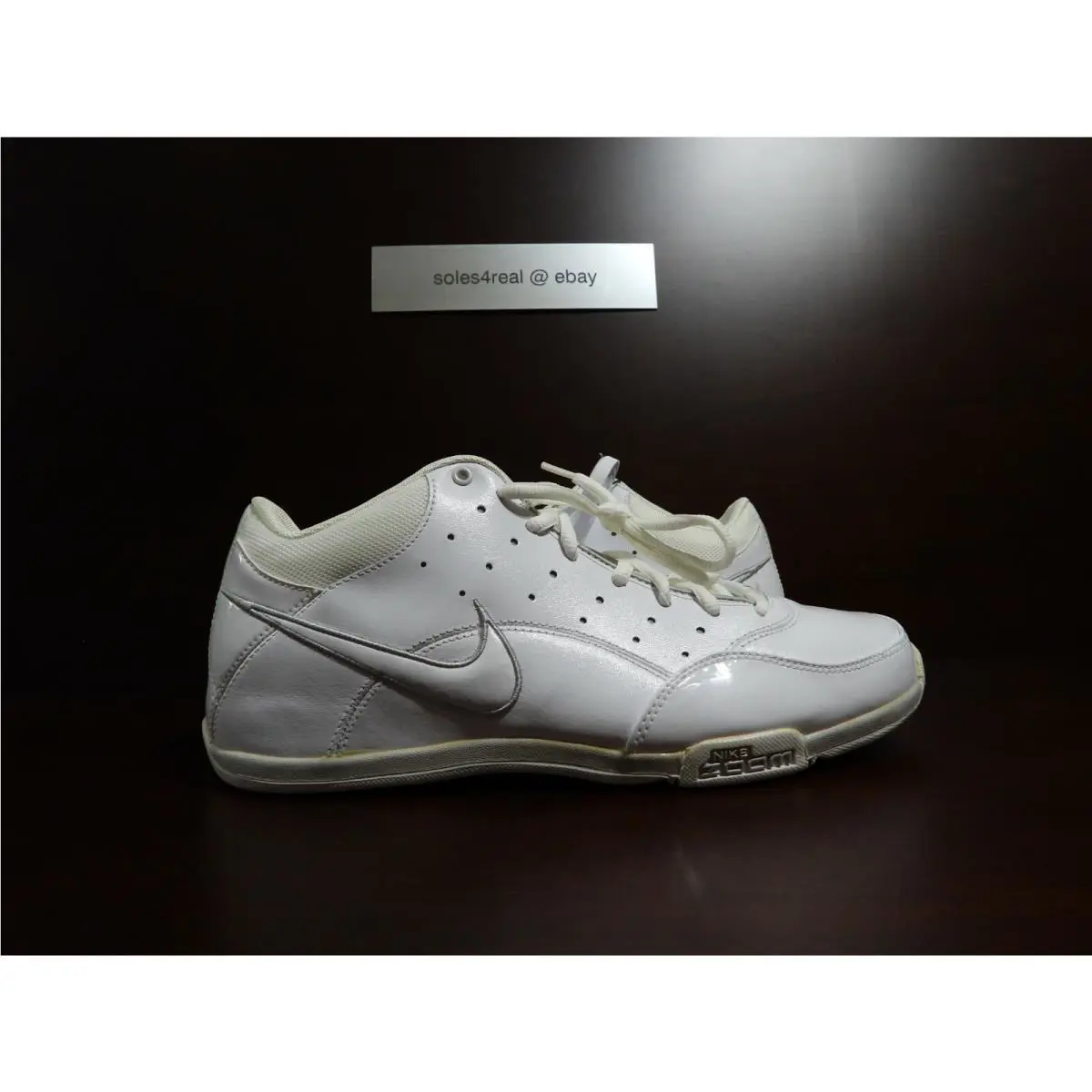 Nike shoes - Nike Shox BB4 - Shox - White 1