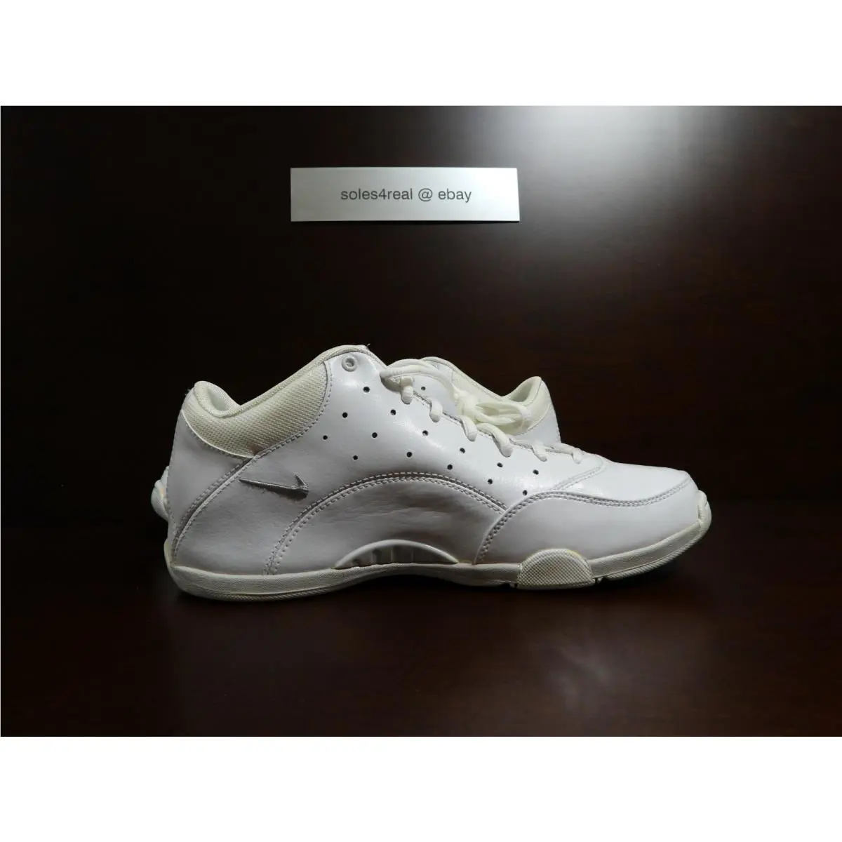 Nike shoes - Nike Shox BB4 - Shox - White 3