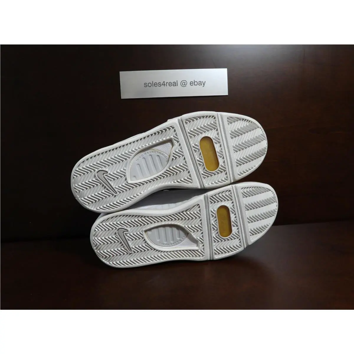 Nike shoes - Nike Shox BB4 - Shox - White 5