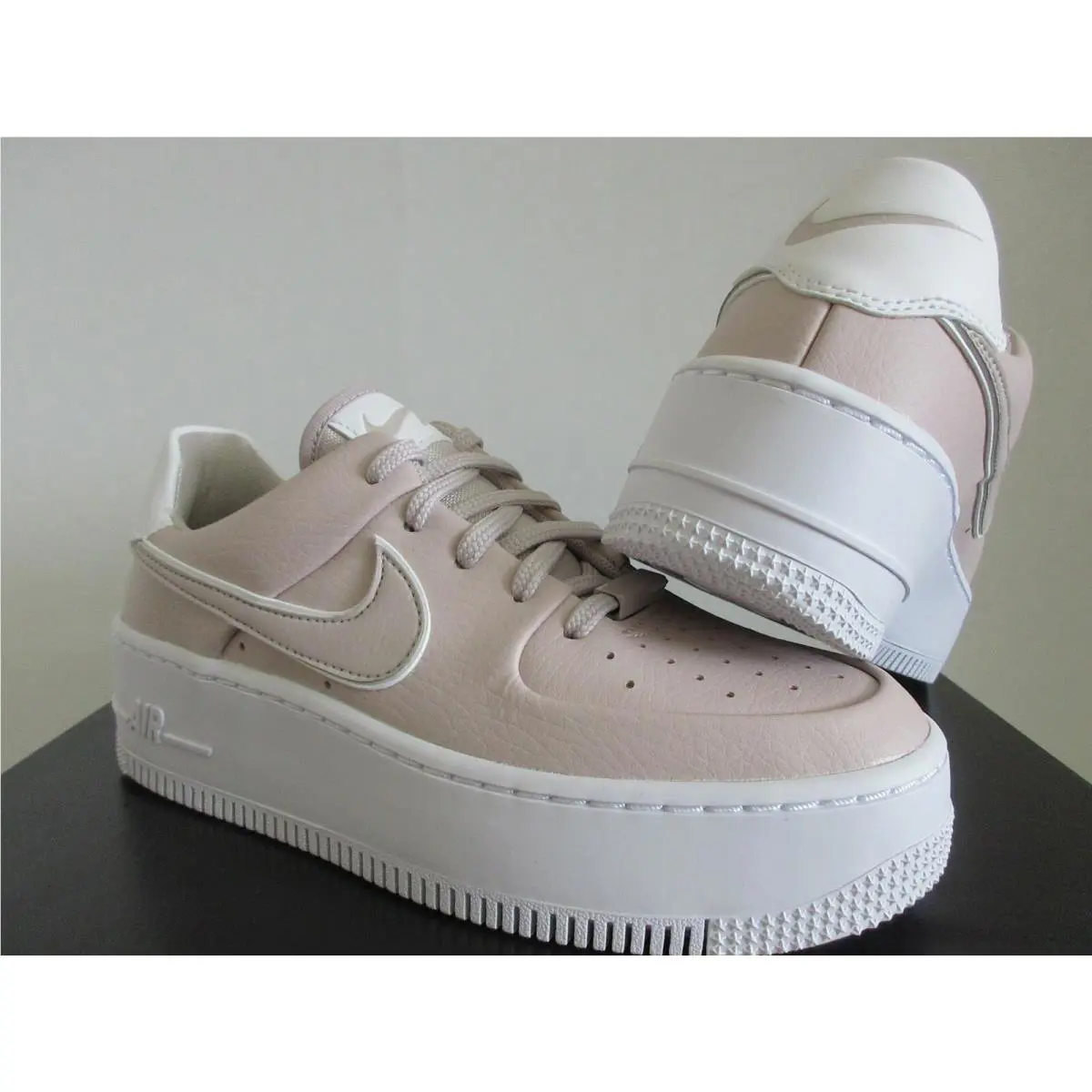 Nike shoes - Nike Air Force 1 Sage - CJ1642-002 - Pink (UPC: 193658249799) 0