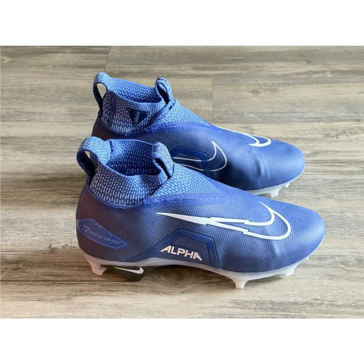 Nike shoes - Nike Alpha Menace Elite 3 - CT6648-414 - Blue (UPC: 196604196635) 0