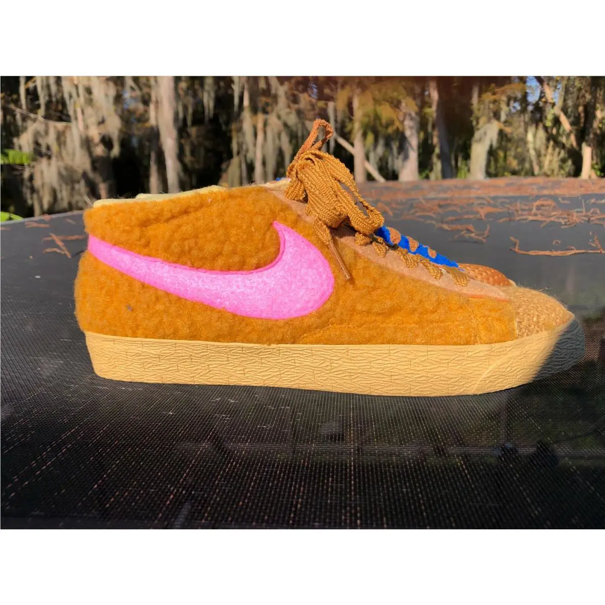Nike shoes - Jordan 1 - Multicolor 0