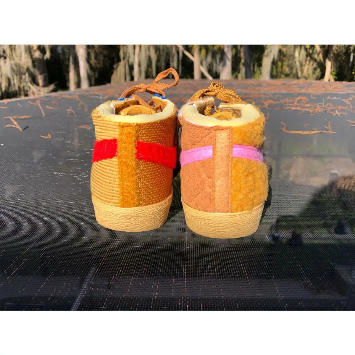 Nike shoes - Jordan 1 - Multicolor 2