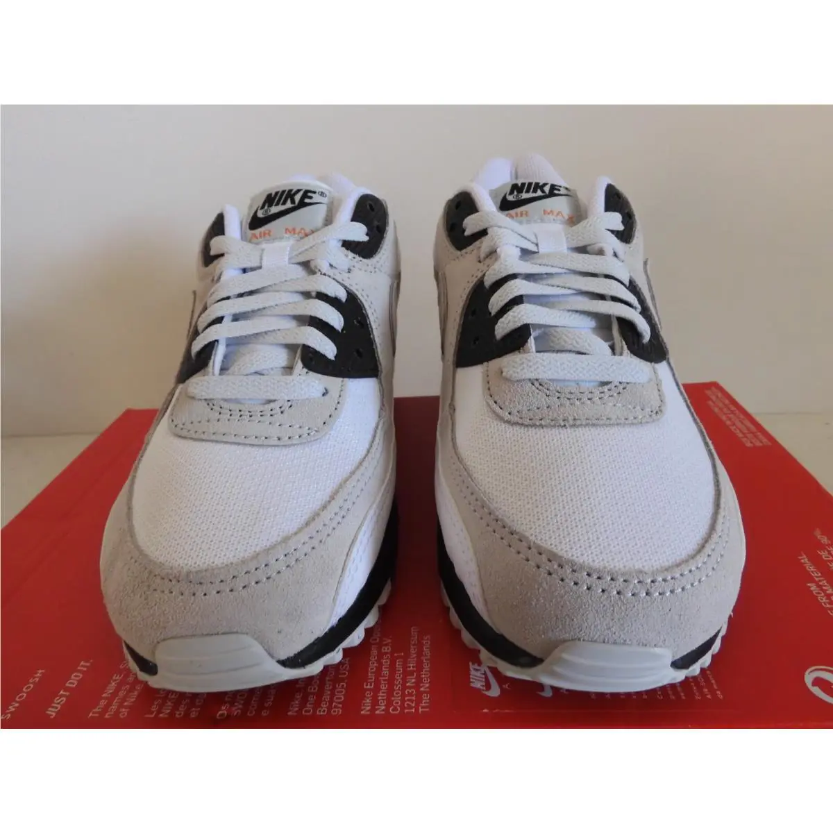 Nike shoes - Nike Air Max 90 - Air Max - DM0029 100 - White (UPC: 195869230436) 1