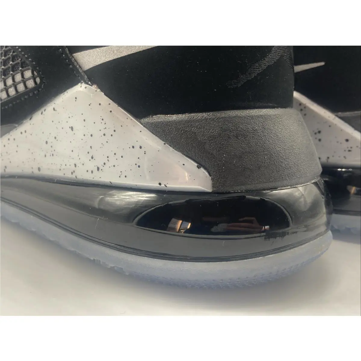 Nike shoes - Air Jordan 12 - Air - CD7070010 - Black 9