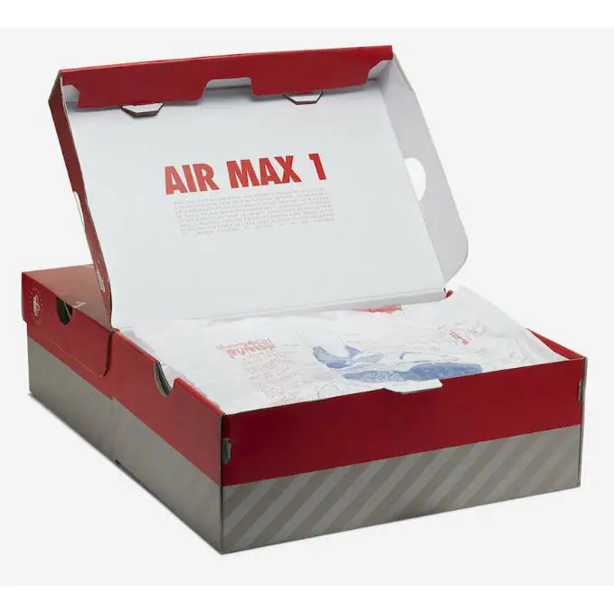 Nike shoes - Nike Air Max 1 x Air Huarache Run DNA Series Pack - Multicolor 8