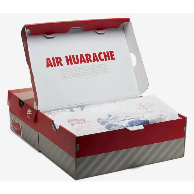 Nike shoes - Nike Air Max 1 x Air Huarache Run DNA Series Pack - Multicolor 9
